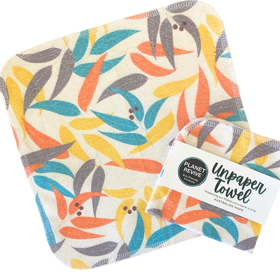 Planet Revive - Unpaper Towels (8 pack)