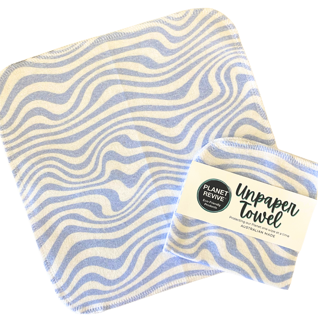 Planet Revive - Unpaper Towels (8 pack)