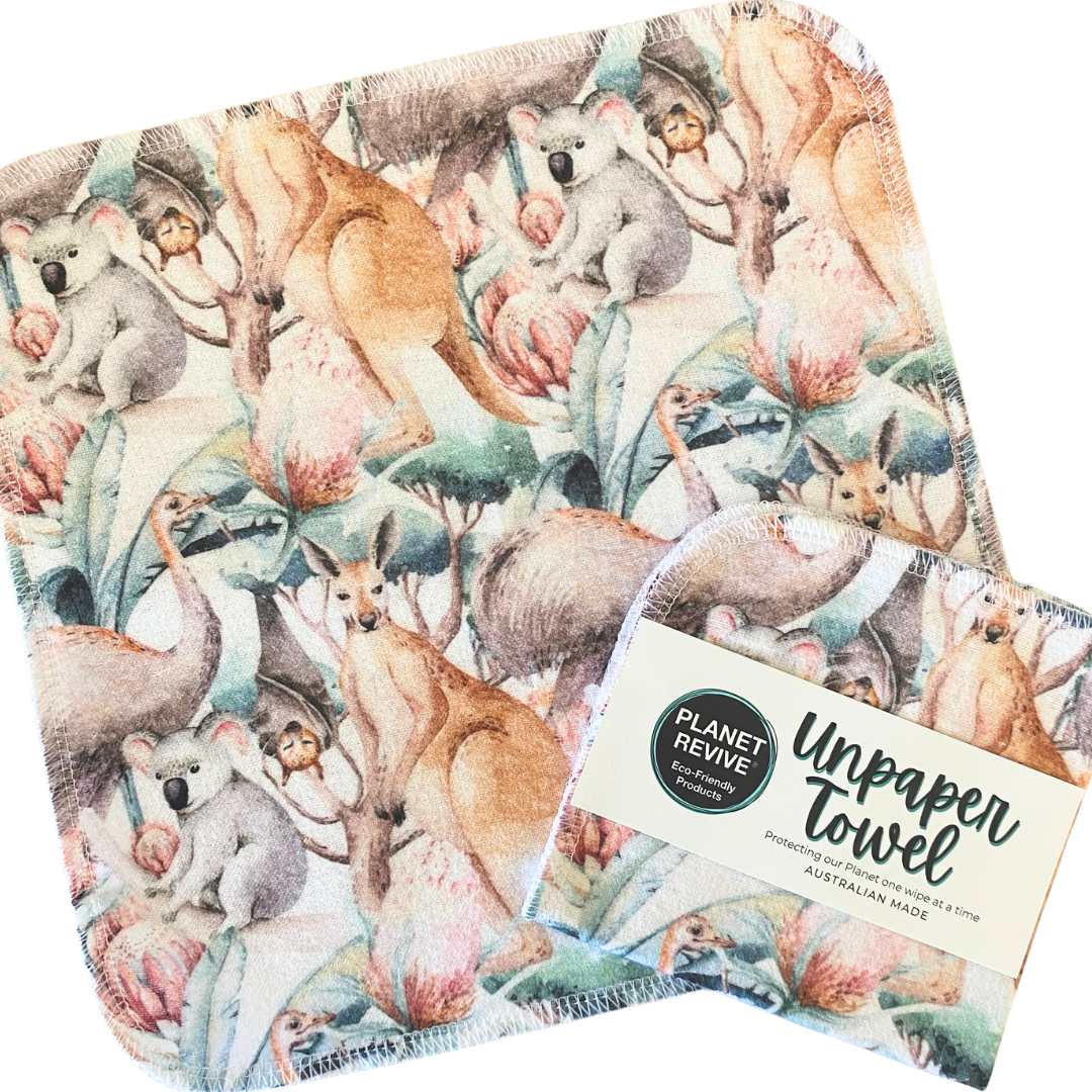 Planet Revive - Unpaper Towels (8 pack)