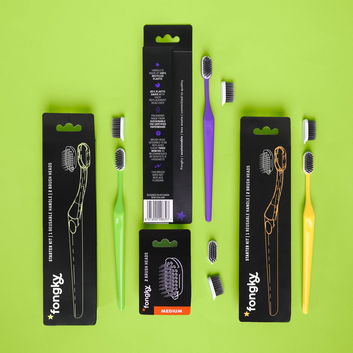 Fongky_Toothbrush_with_Replaceable_Head