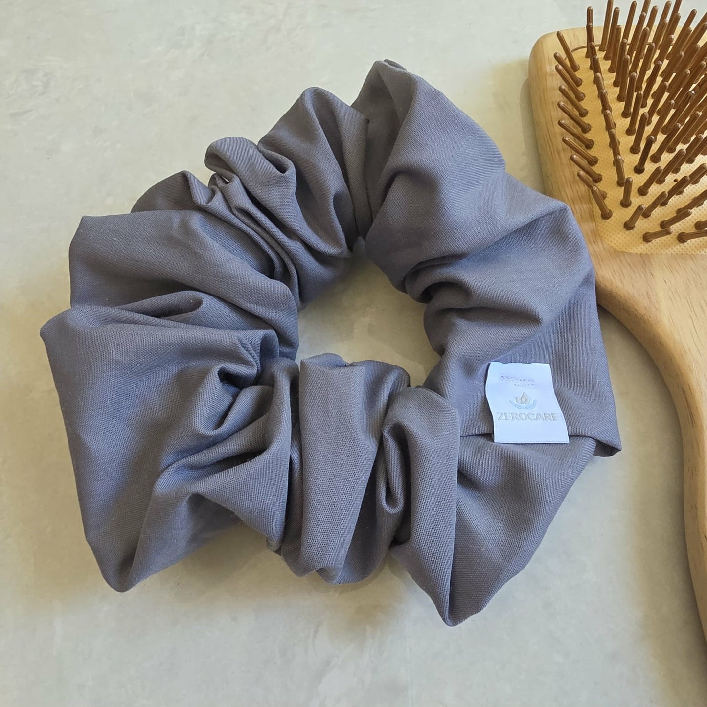 ZeroCare Plastic-free Hair Scrunchies