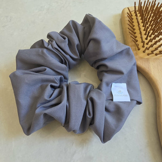 ZeroCare Plastic-free Hair Scrunchies