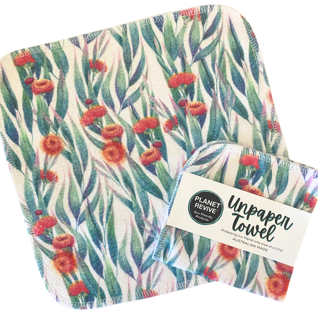 Planet Revive - Unpaper Towels (8 pack)