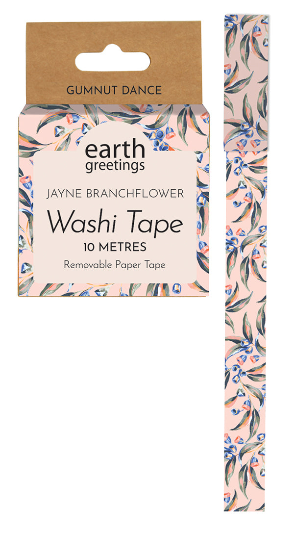 Earth Greetings Biodegradable Washi Tape