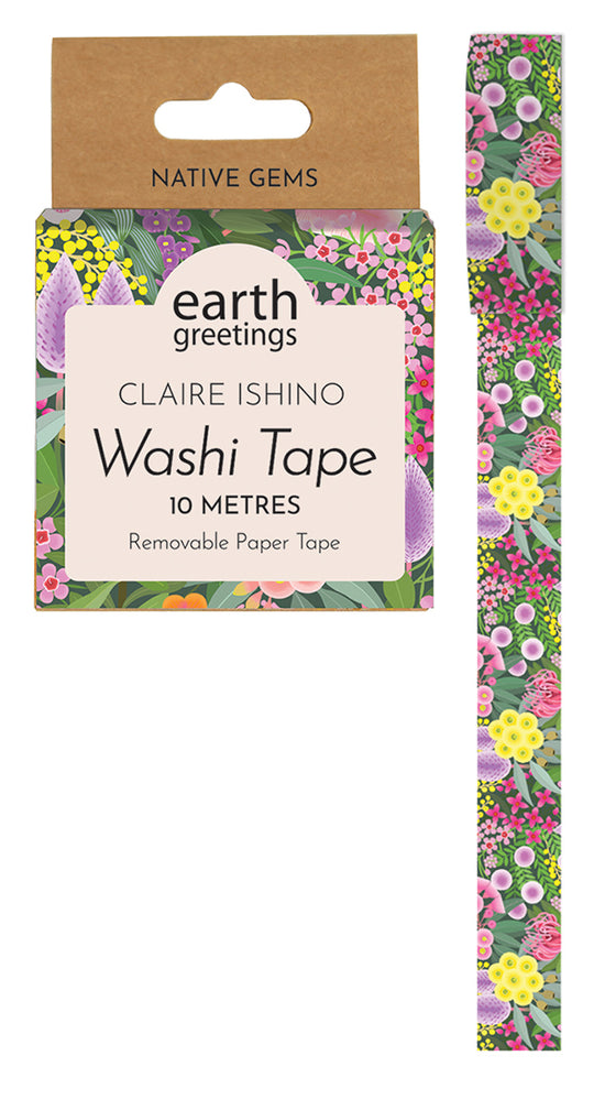 Earth Greetings Biodegradable Washi Tape