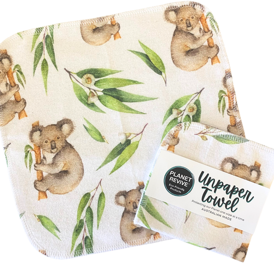 Planet Revive - Unpaper Towels (8 pack)