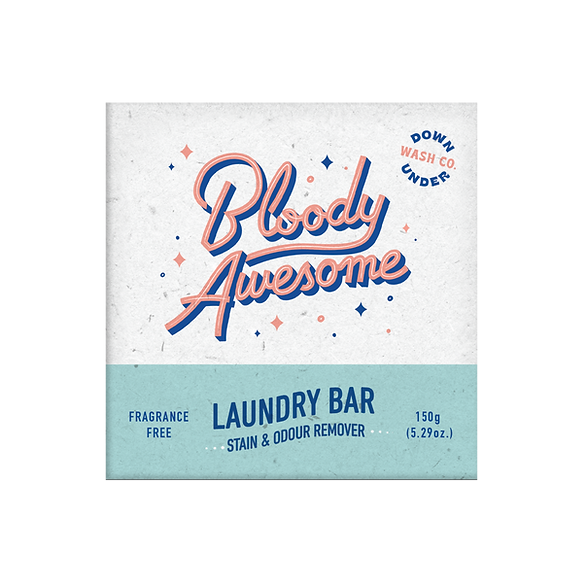DownUnder Wash Co. - Laundry Bar & Stain Remover