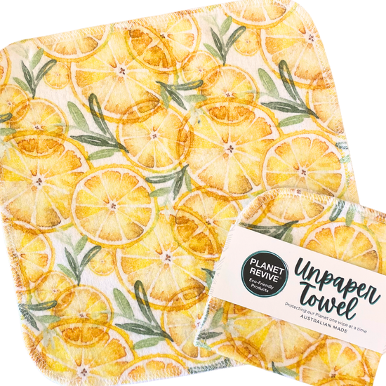 Planet Revive - Unpaper Towels (8 pack)