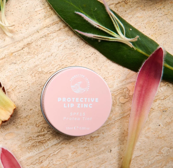 Sunbutter_SPF15_Protective_Lip_Zinc_Protea_Tint