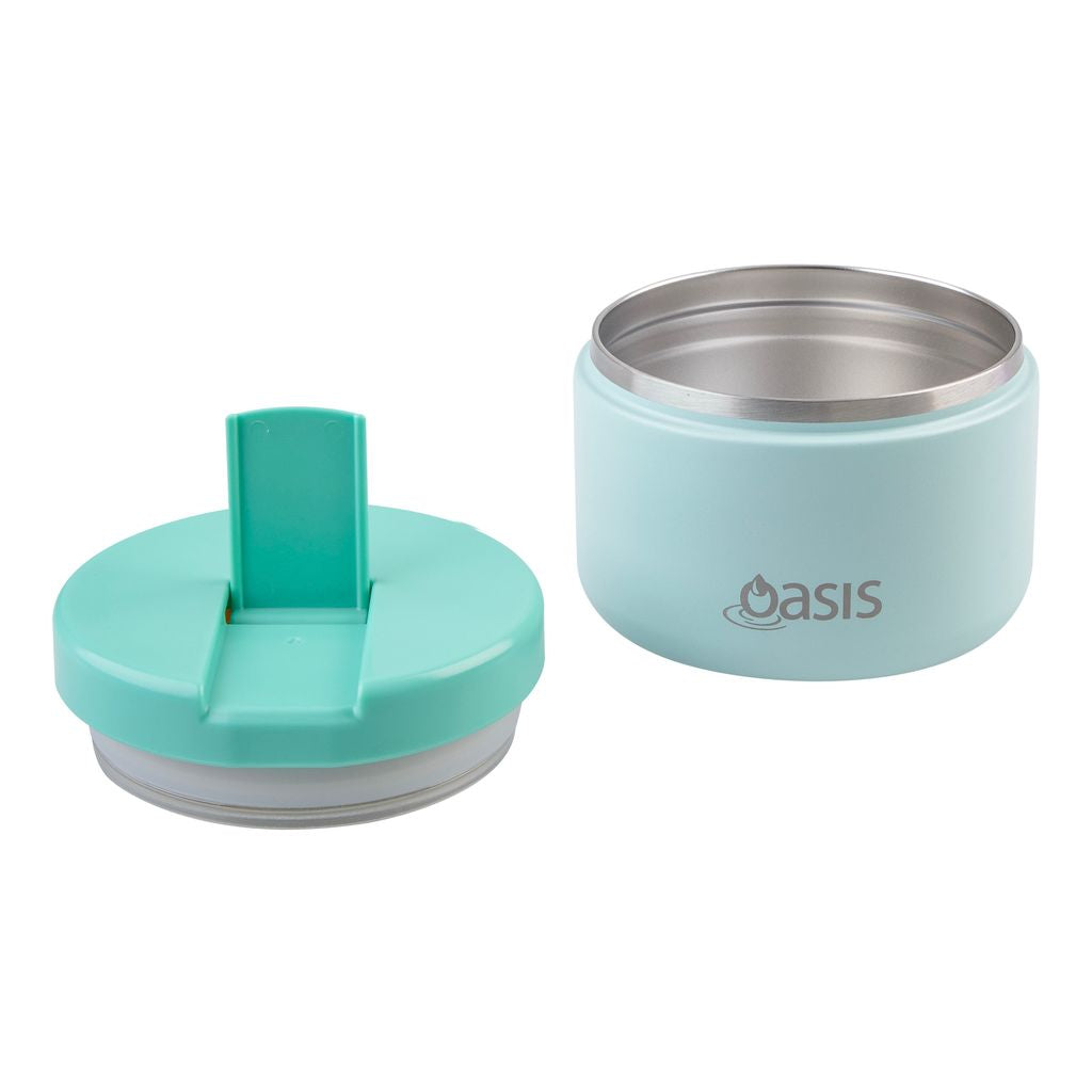 Stainless_Steel_Insulated_Food_Flask_300ml_Mint
