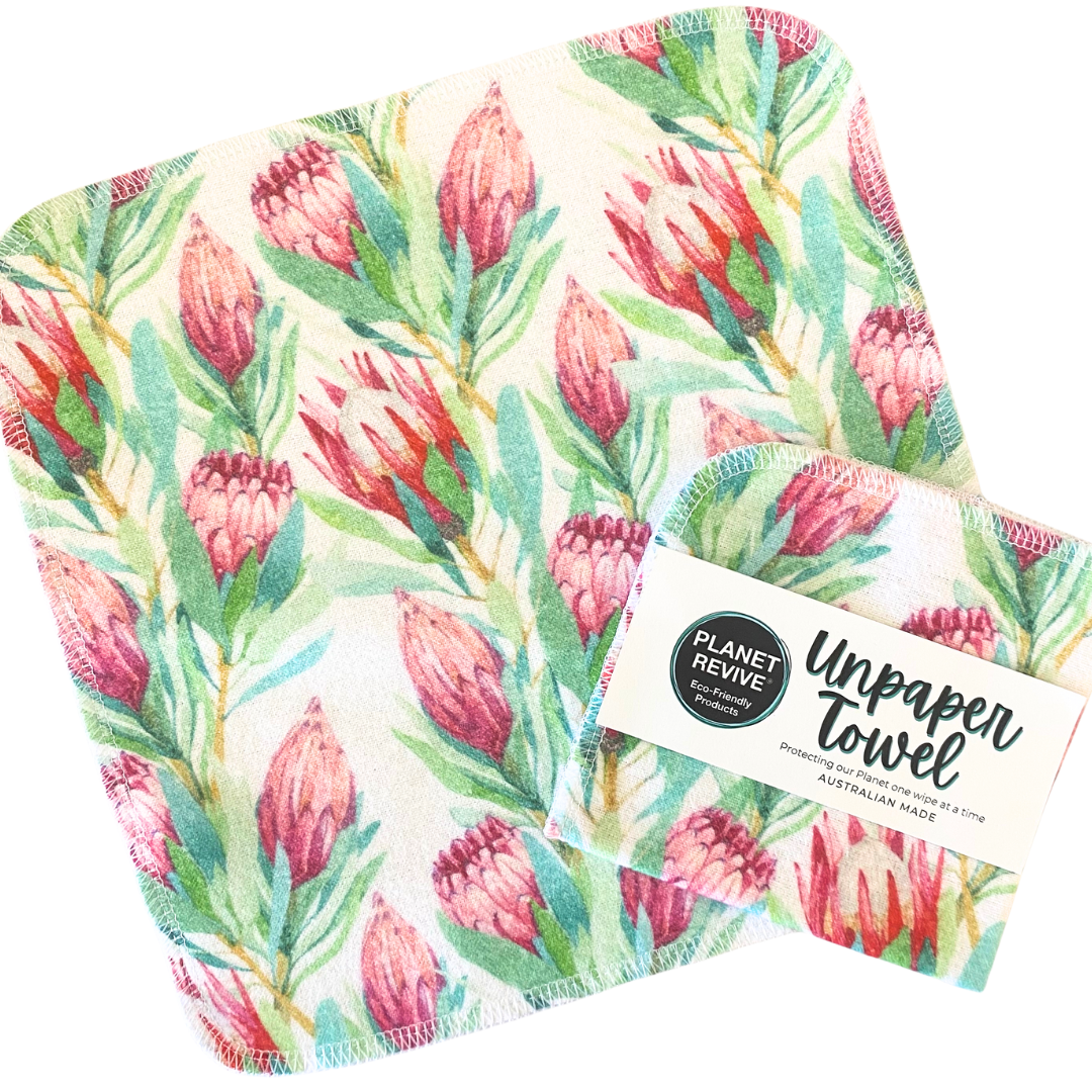 Planet Revive - Unpaper Towels (8 pack)