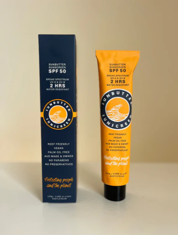 Sunbutter_SPF50_Reef-Safe_Sunscreen_120g_Tube