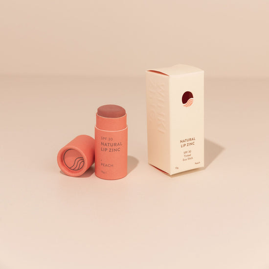 Winki Zinc – Lip & Cheek Tint SPF30