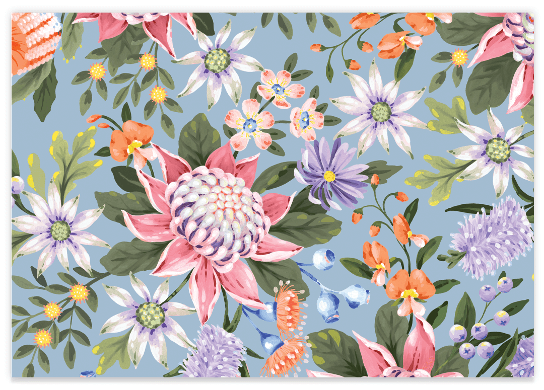 Earth Greetings Recycled Wrapping Paper (Various)