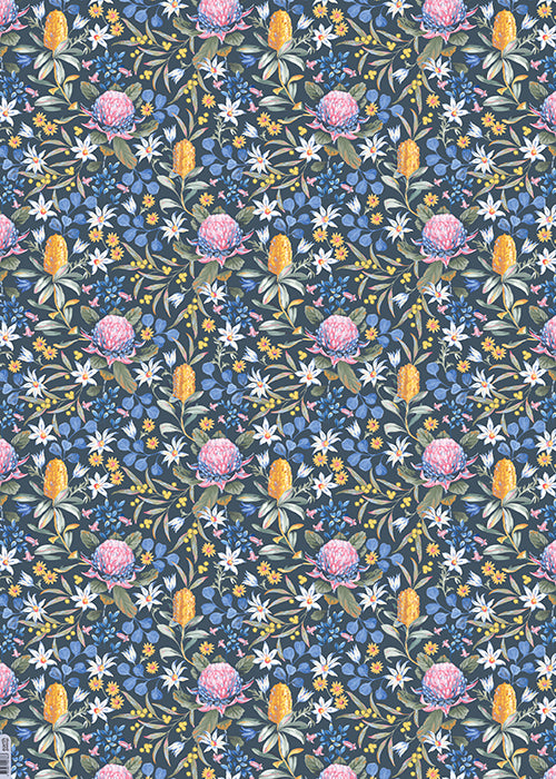 Earth Greetings Recycled Wrapping Paper (Various)