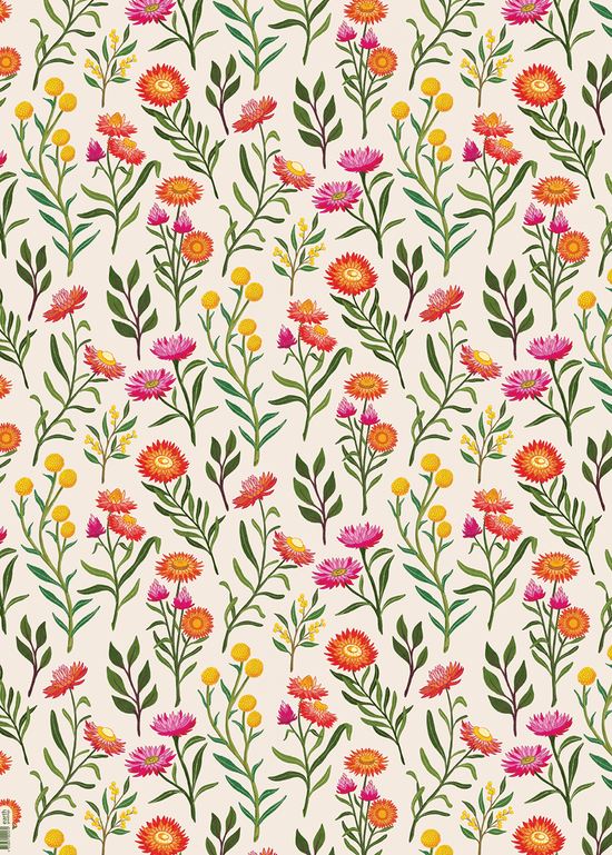 Earth Greetings Recycled Wrapping Paper (Various)