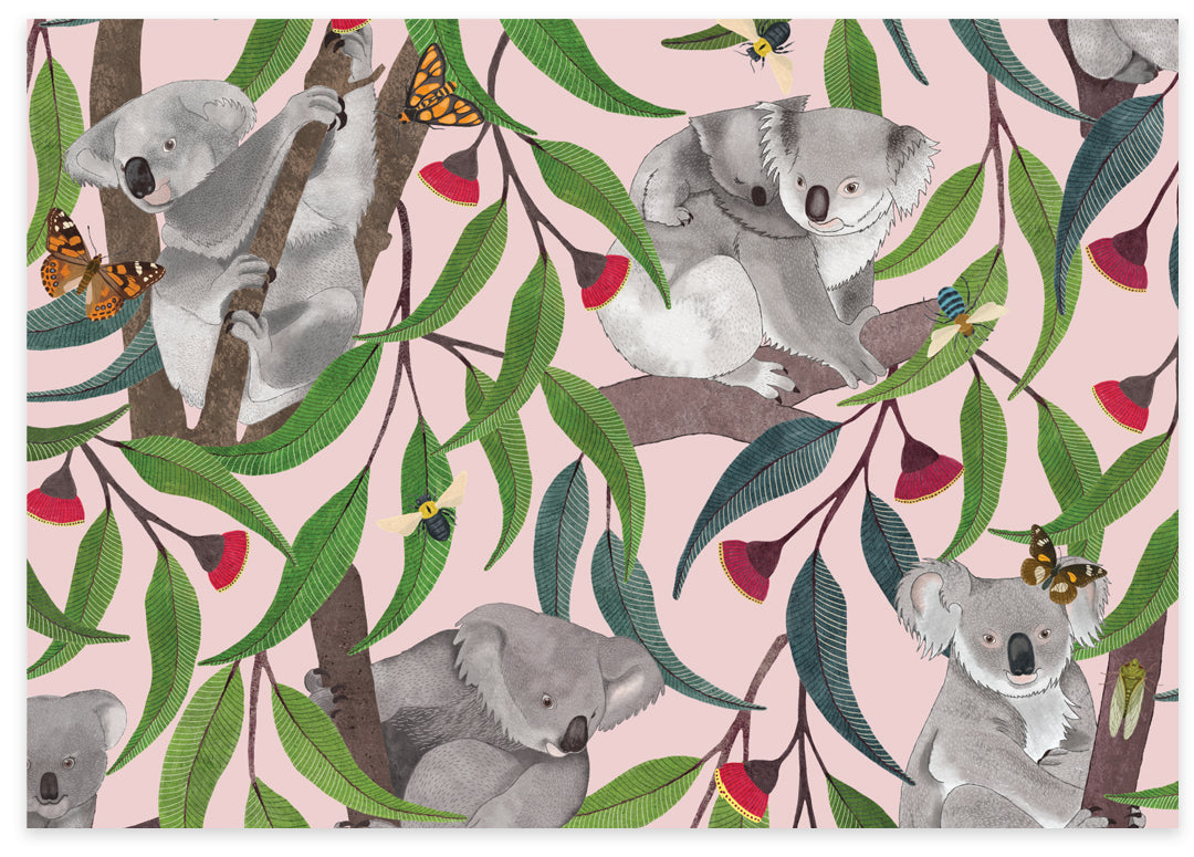 Earth Greetings Recycled Wrapping Paper (Various)