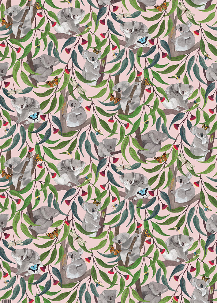 Earth Greetings Recycled Wrapping Paper (Various)