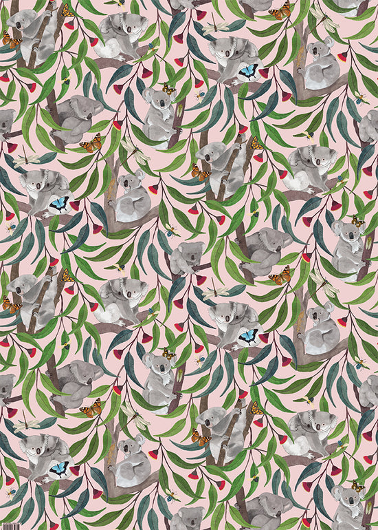 Earth Greetings Recycled Wrapping Paper (Various)