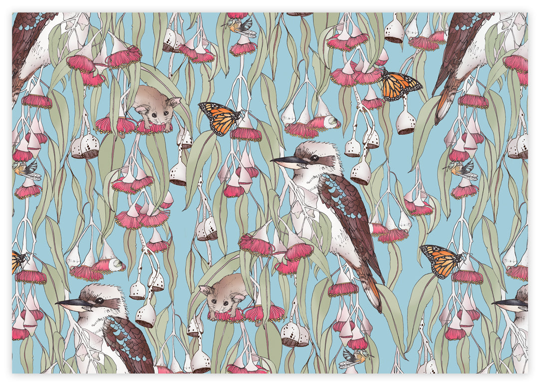 Earth Greetings Recycled Wrapping Paper (Various)