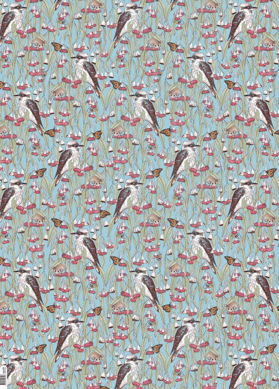 Earth Greetings Recycled Wrapping Paper (Various)