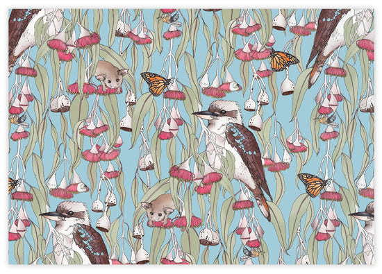 Earth Greetings Recycled Wrapping Paper (Various)