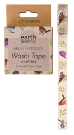 Earth Greetings Biodegradable Washi Tape