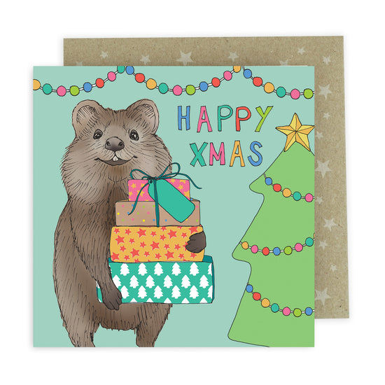 Earth Greetings Recycled Christmas Cards (8 pack)