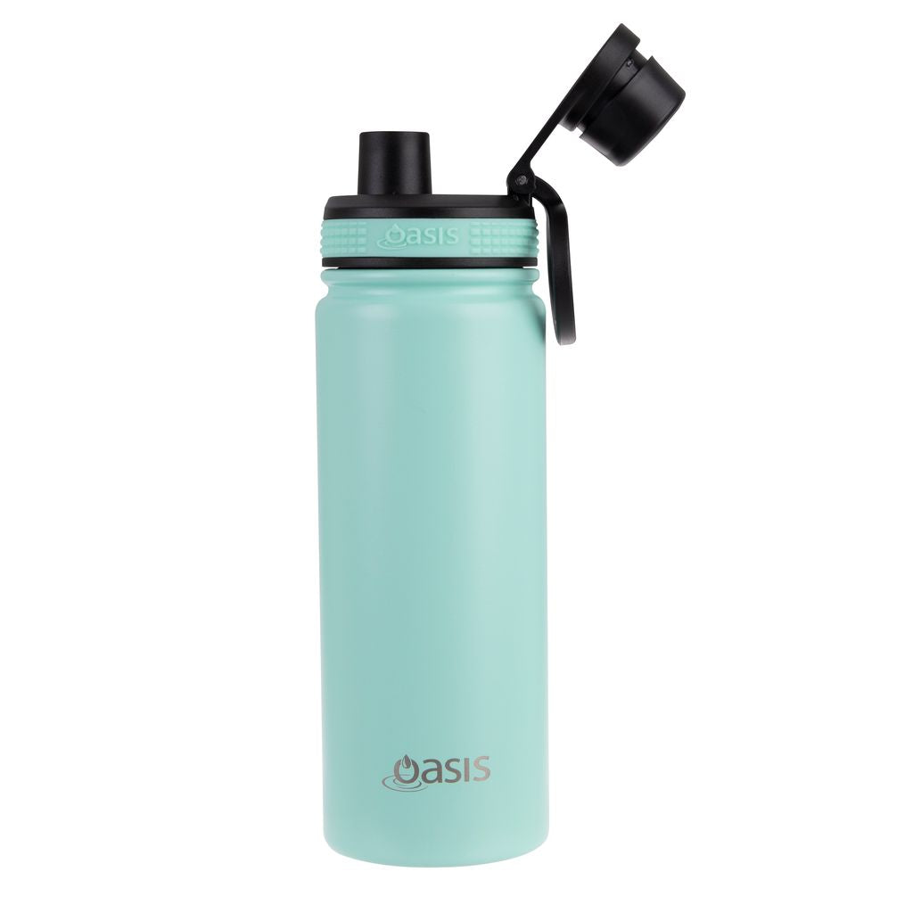 Oasis_Double_Wall_Insulated_Sports_Bottle_550ml_Mint