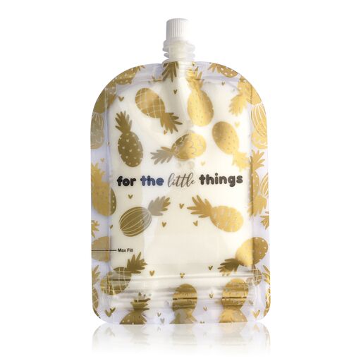 Sinchies Food Pouches - Pineapples - 150ml
