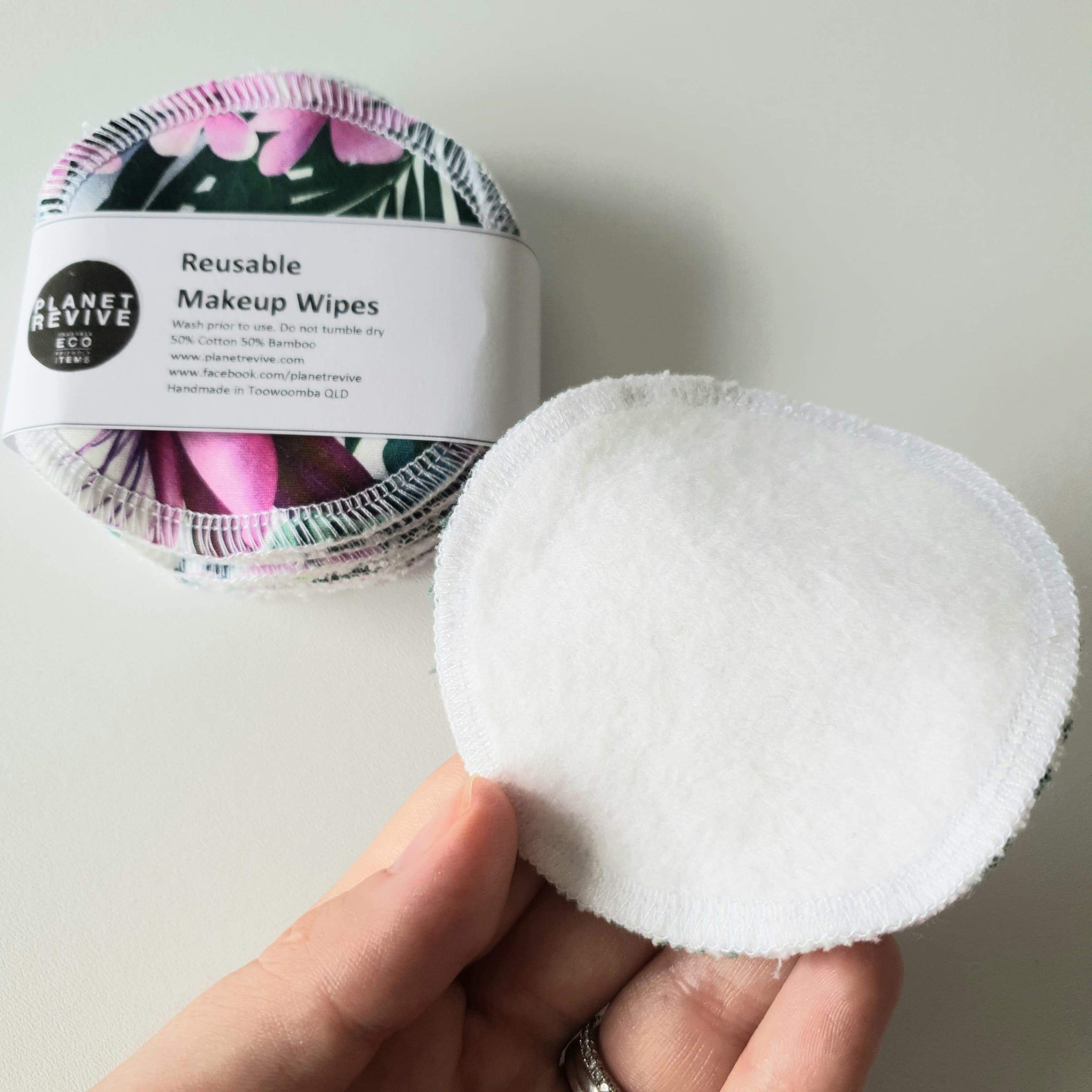 Planet Revive Reusable Facial Wipes – Little Eco Shop