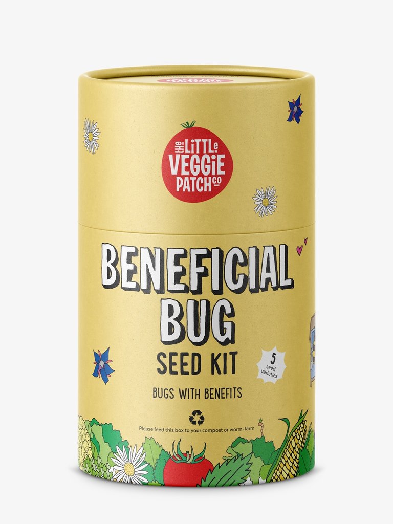 Beneficial Bug Seed Kit