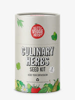 Little Veggie Patch Culinary Herbs Seed Kit