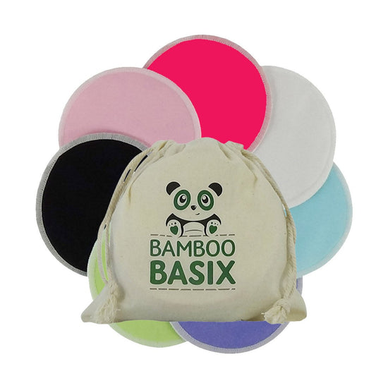 Reusable Bamboo Breast Pads