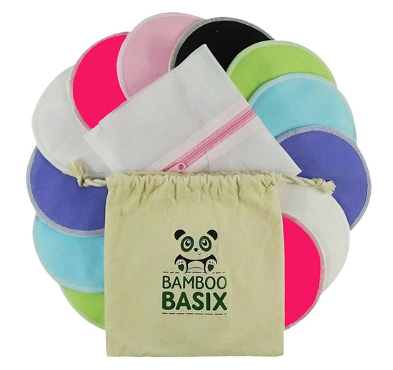 Reusable Bamboo Breast Pads