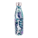 Reusable Double Wall Insulated Drink Bottle 500ml (Tropical Paradise)