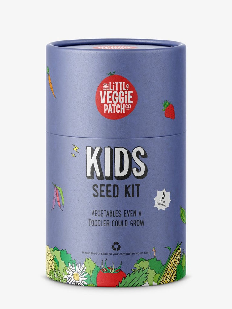 Little Veggie Patch Kids Seed Kit