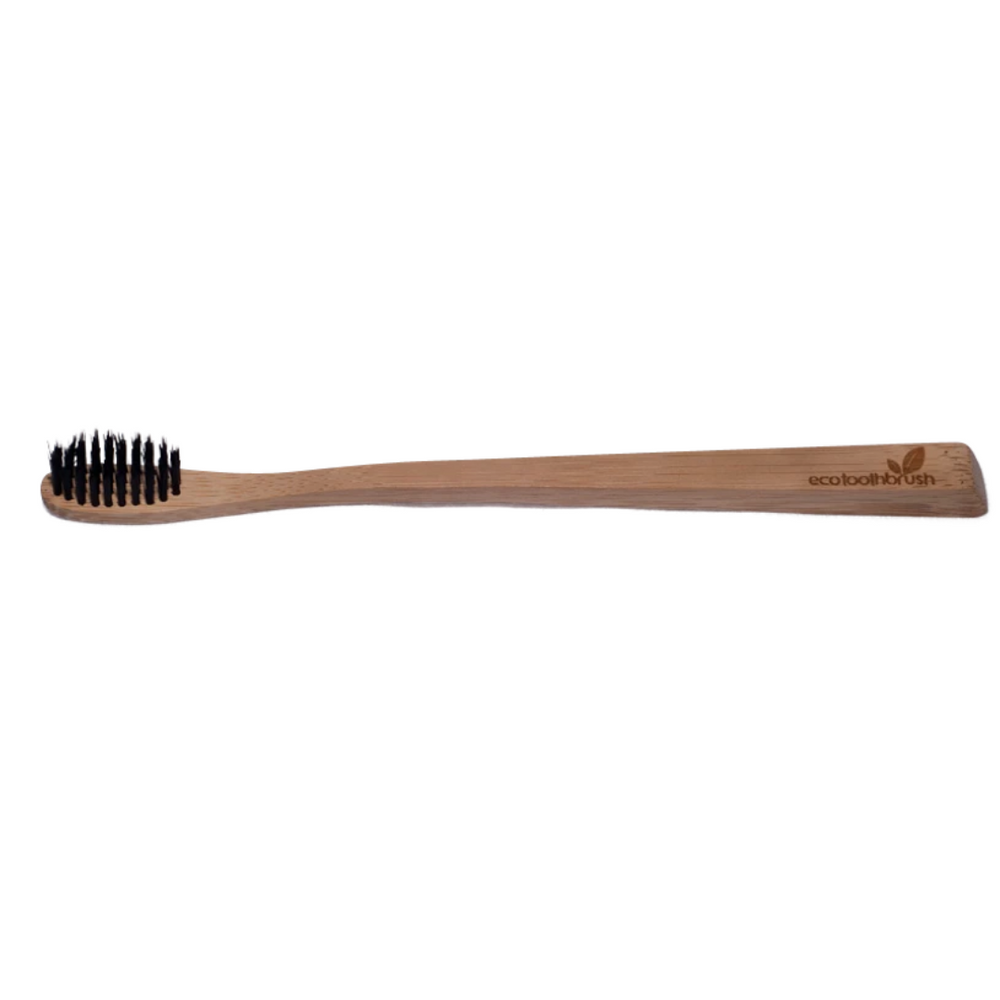 Bamboo Charcoal Eco Toothbrush - Child Soft