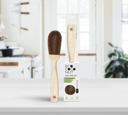 EcoCoconut dish brush