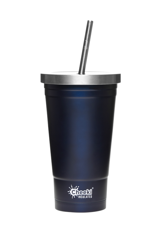 Cheeki Insulated Tumbler - 500ml - Ocean