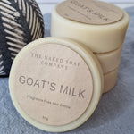 The Naked Soap Company - Goat's Milk Soap