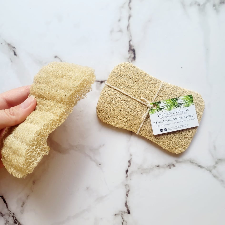 The_Bare_Living_Co_Loofah_Kitchen_Sponge_2pk