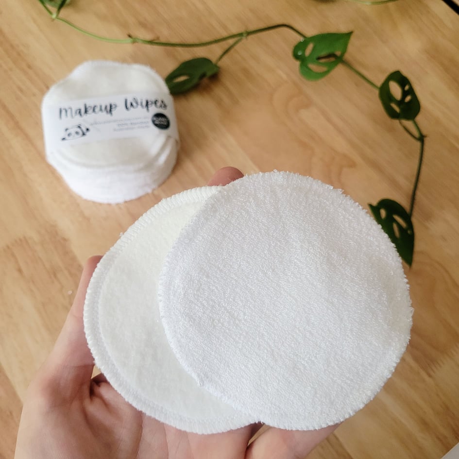 Planet Revive Bamboo Reusable Makeup Remover Pads