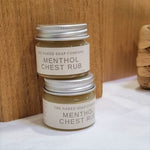 The Naked Soap Company - Menthol Chest Rub