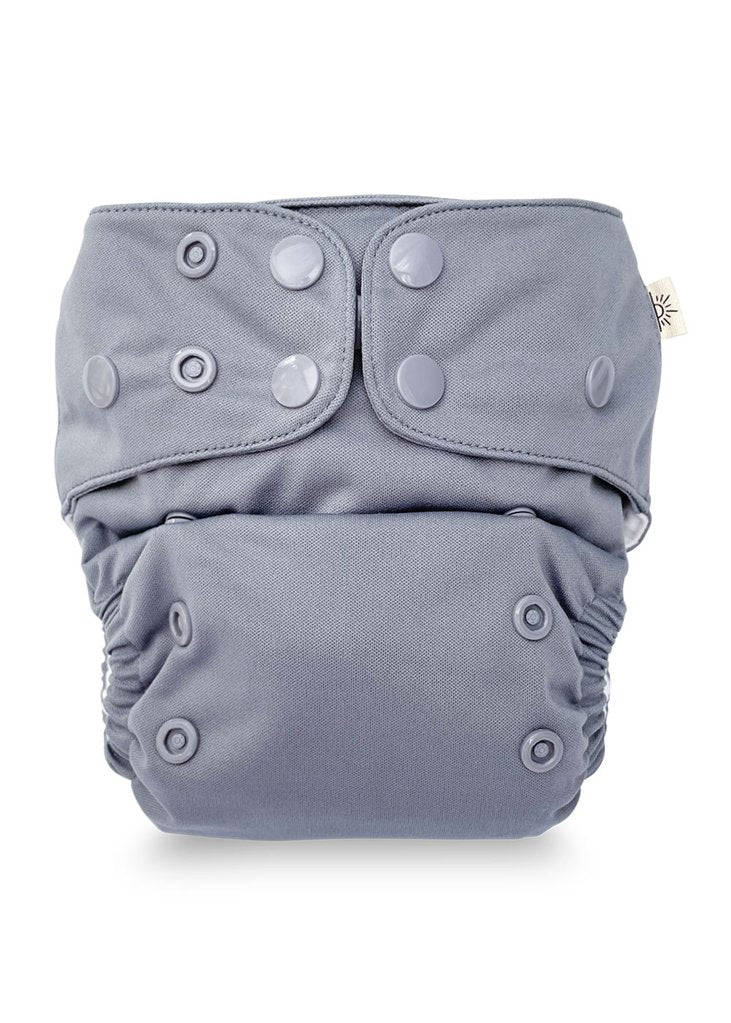 EcoNaps Midnight Blue Cloth Nappy – Little Eco Shop