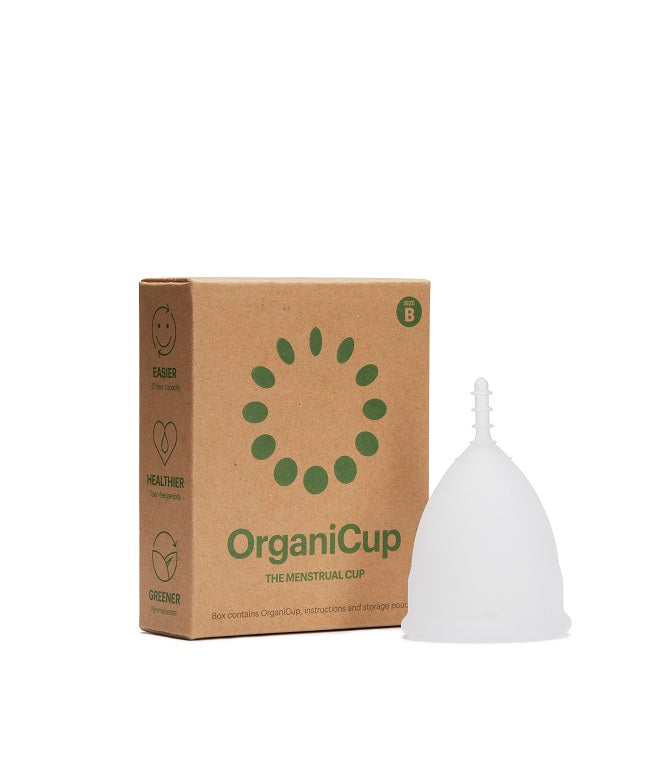 OrganiCup Menstrual Cup B