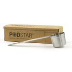 Pod_Star_Stainless_Steel_Coffee_Scoop
