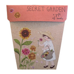 Sow n Sow Secret Garden Gift of Seeds