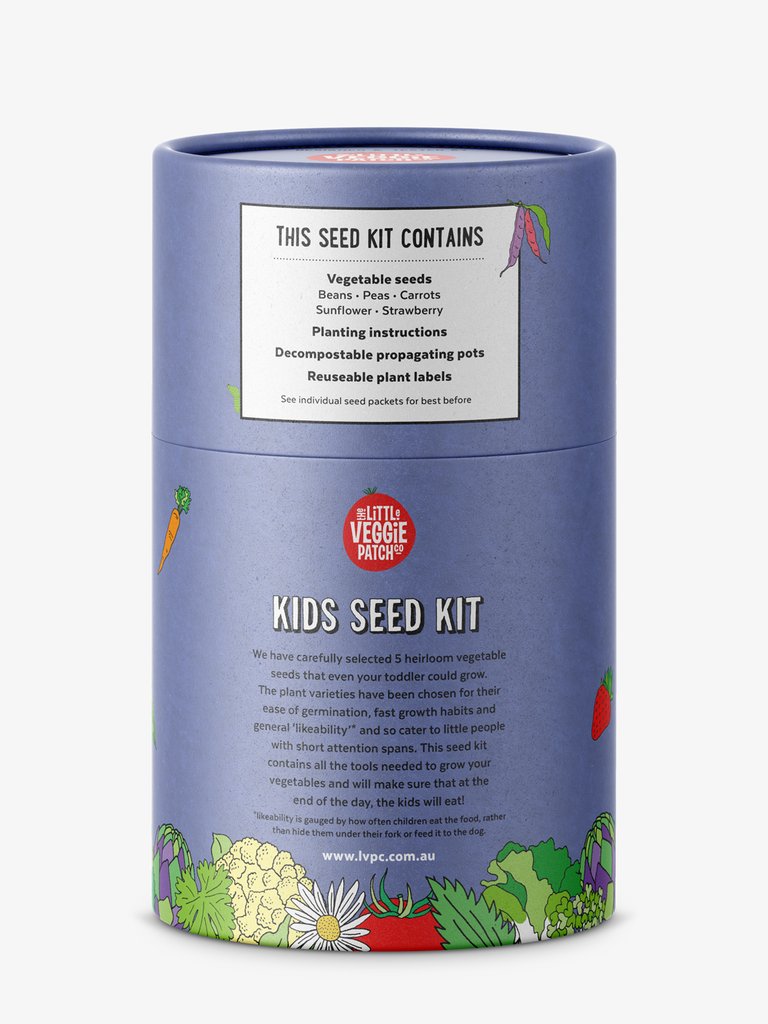 Kids Seed Kit