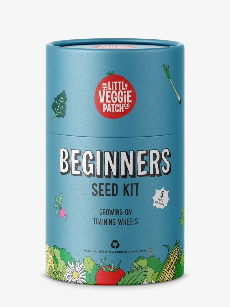 Little Veggie Patch Beginners Seed Kit